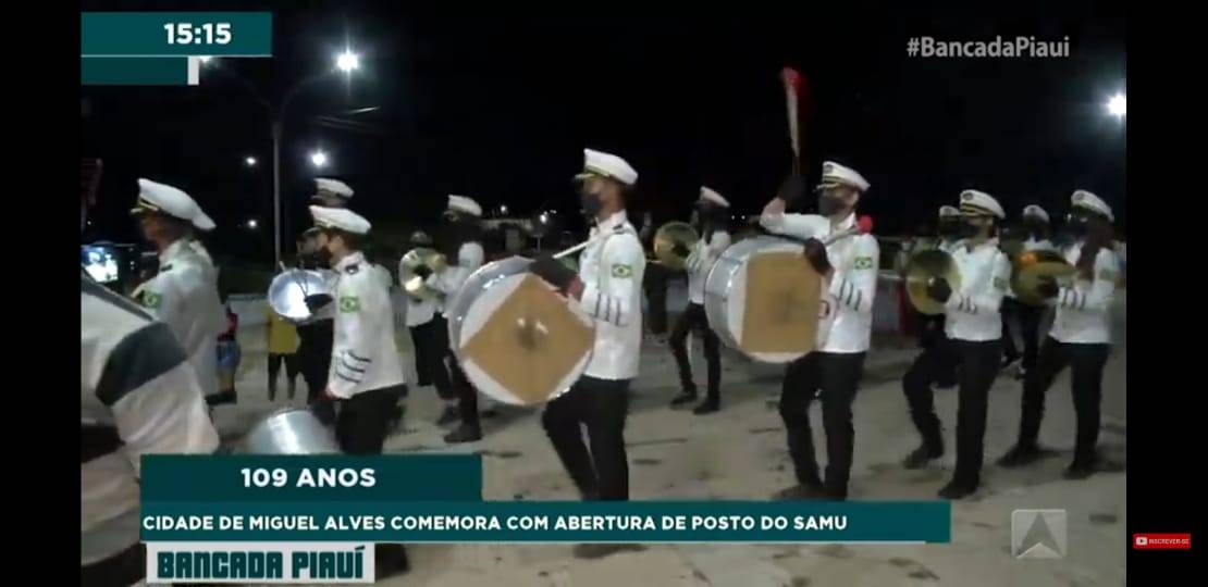 Miguel Alves completa 109 anos com foco na saúde e infraestrutura